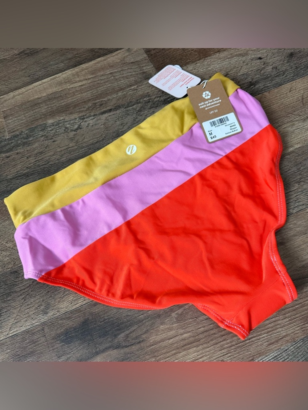New, Nani Maggie Horizon Bottom swimwear - Picture 4 of 10